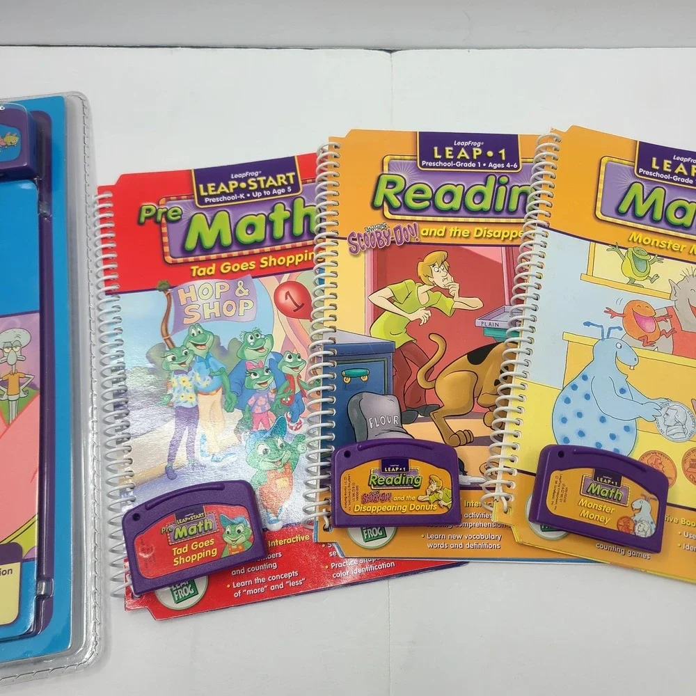 Leapfrog leap lot
